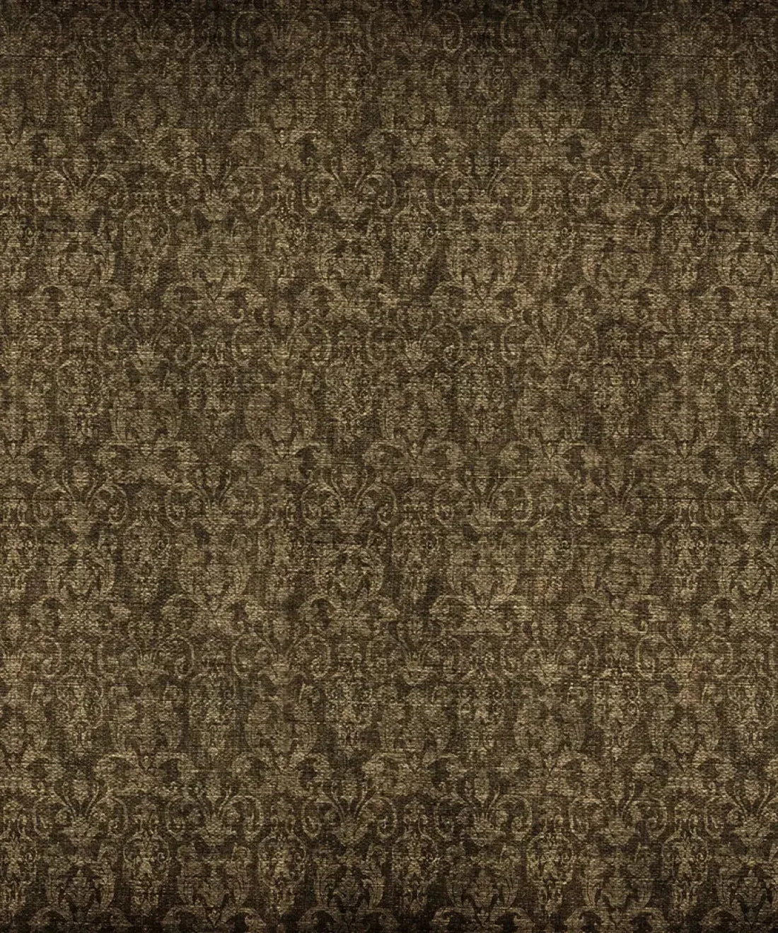 Brown Damask Backdrop for Photography