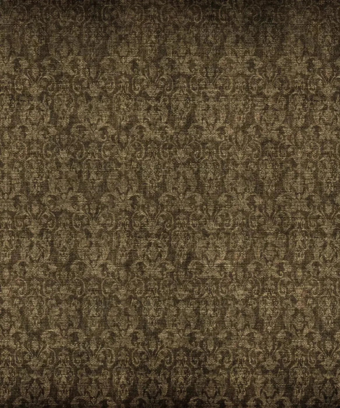 Brown Damask Backdrop for Photography