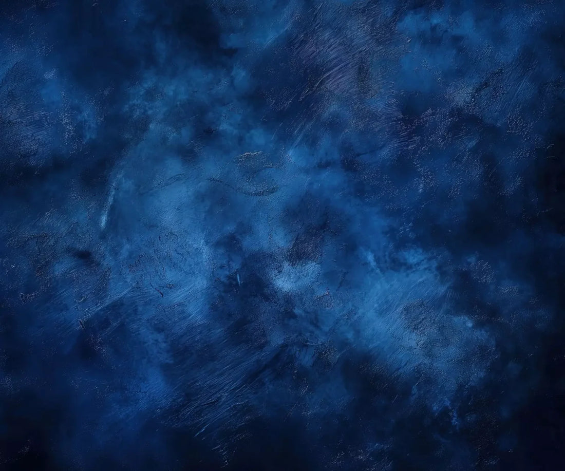 Royal Blue 5’X4’2 Fleece (60 X 50 Inch) Backdrop