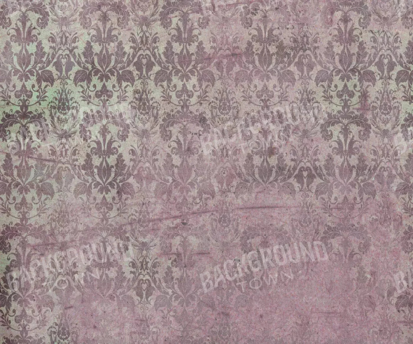 Royal Damask 5X42 Fleece ( 60 X 50 Inch ) Backdrop