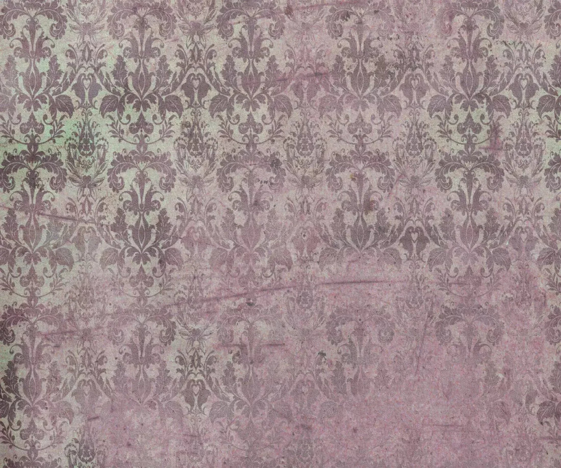 Royal Damask 5X42 Fleece ( 60 X 50 Inch ) Backdrop