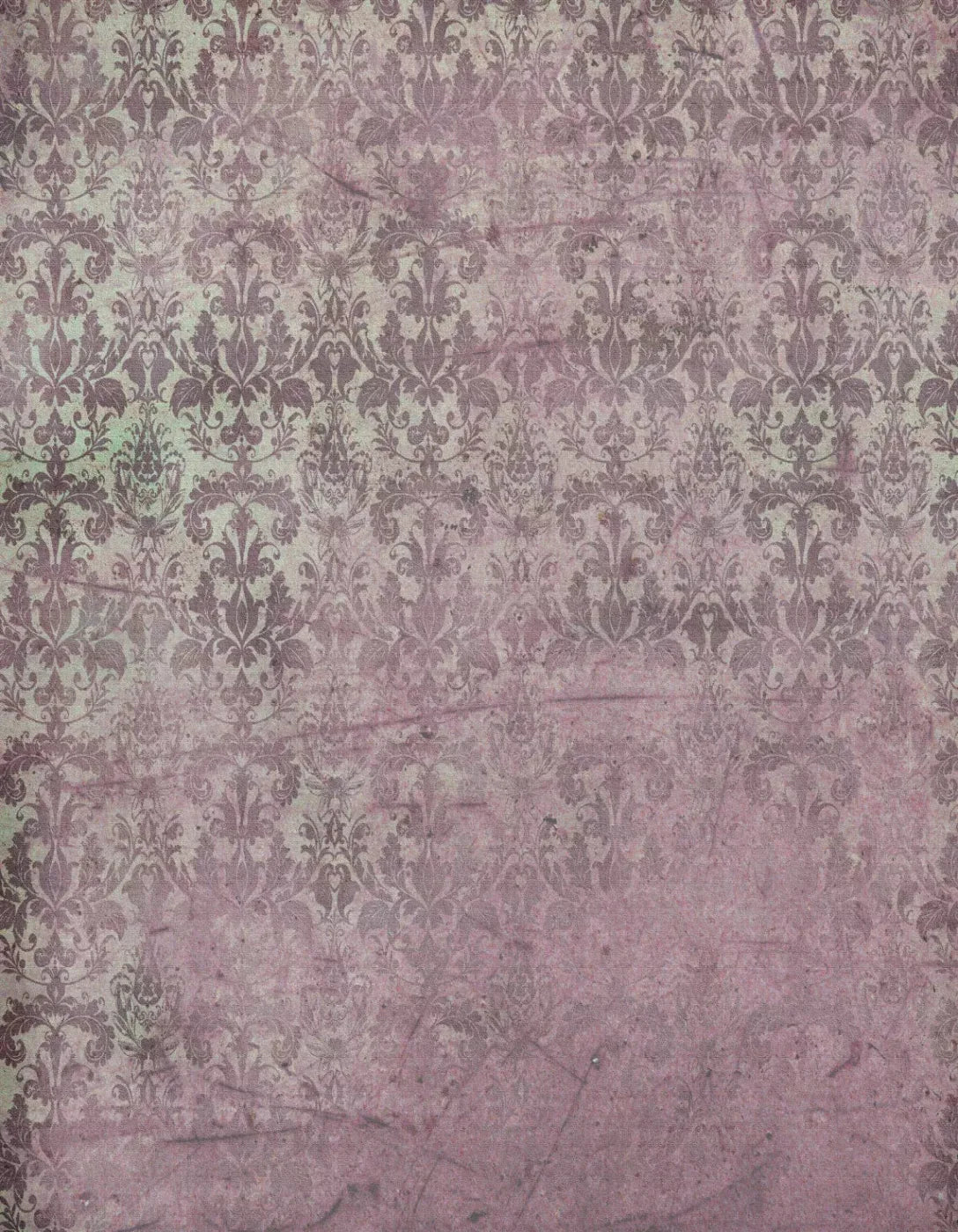 Royal Damask 6X8 Fleece ( 72 X 96 Inch ) Backdrop