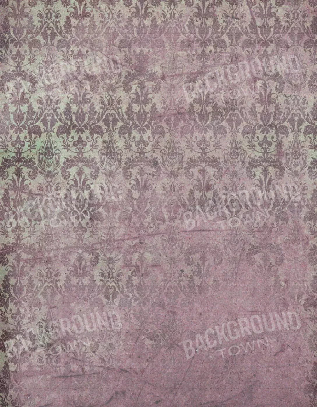 Royal Damask 6X8 Fleece ( 72 X 96 Inch ) Backdrop