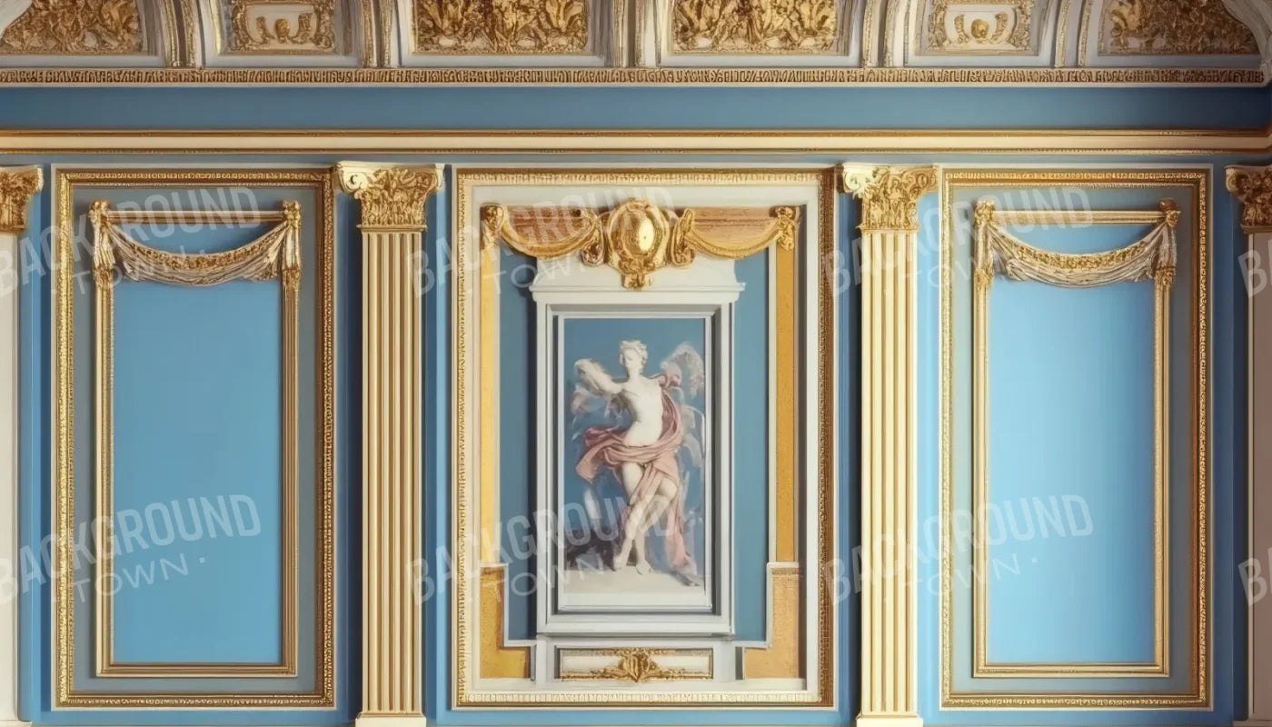 Royal Room 14’x8’ UltraCloth (168 x 96 inch) Backdrop