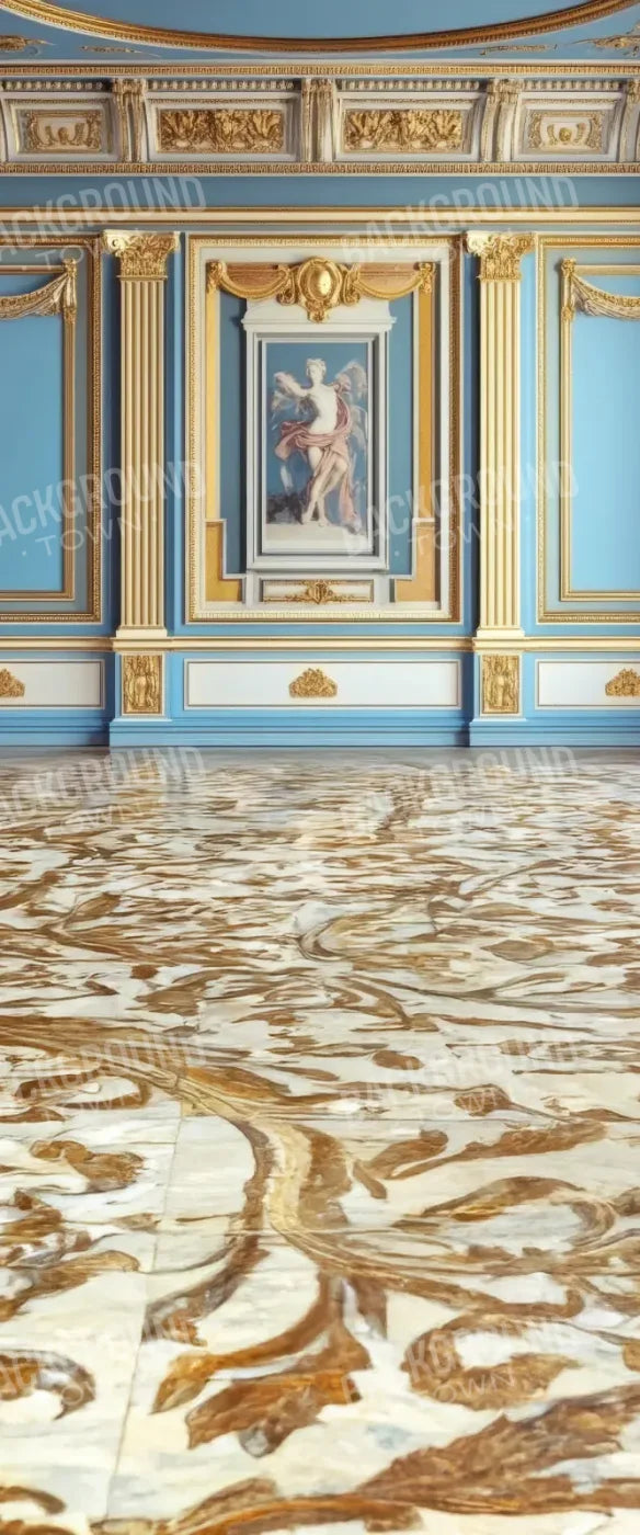 Royal Room Sweep 5’x12’ UltraCloth for Westcott X-Drop (60 x 144 inch) Backdrop
