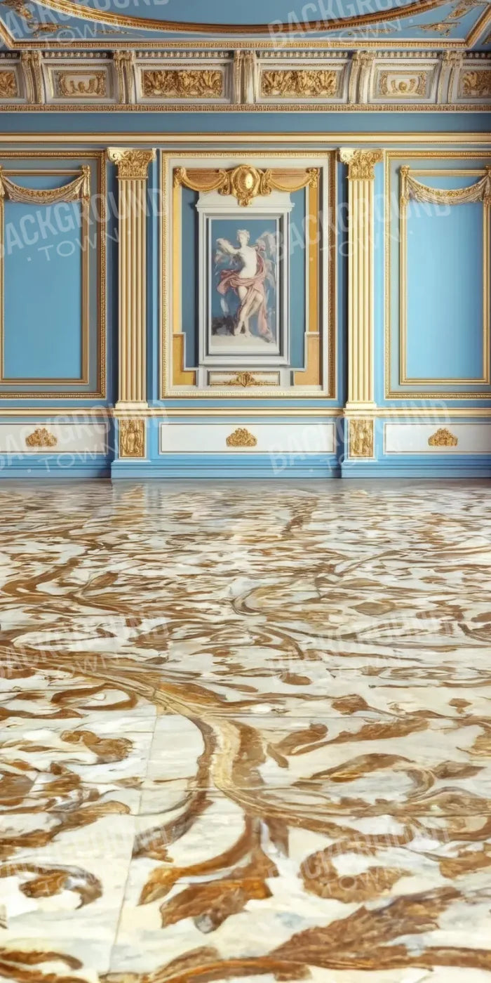 Royal Room Sweep 8’x16’ UltraCloth (96 x 192 inch) Backdrop