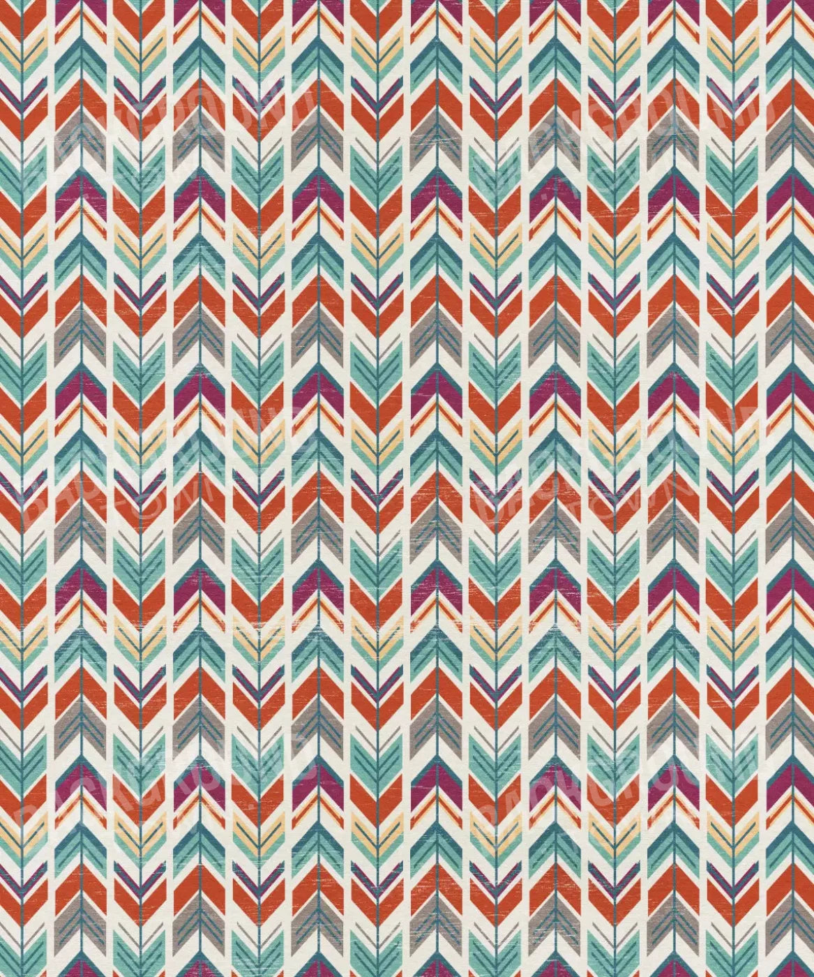 Multi-Color Pattern Backdrop for Photography