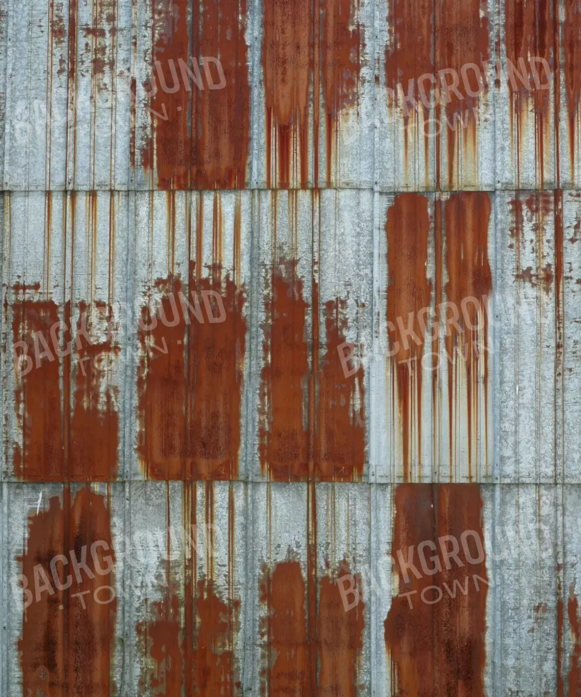 Gray Steel and Metal Backdrop for Photography