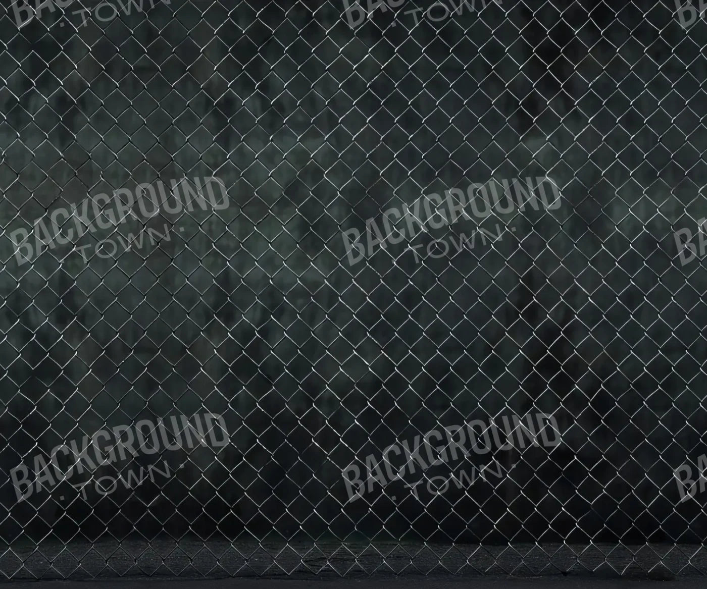 Rugged Fence 12’x10’ UltraCloth (144 x 120 inch) Backdrop