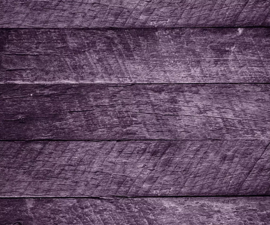 Rugged Purple 5X42 Fleece ( 60 X 50 Inch ) Backdrop