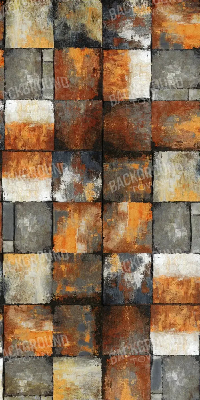 Ruins 10’X20’ Ultracloth (120 X 240 Inch) Backdrop