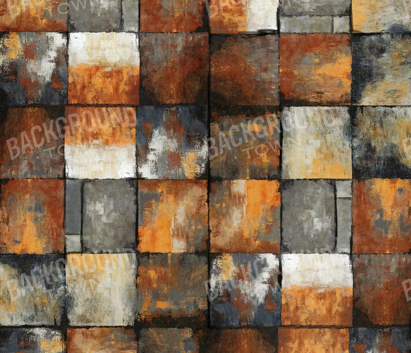 Ruins 12’X10’ Ultracloth (144 X 120 Inch) Backdrop