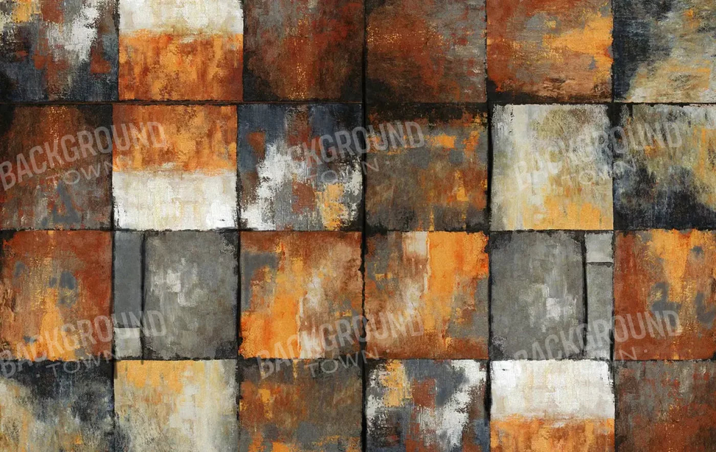 Ruins 16’X10’ Ultracloth (192 X 120 Inch) Backdrop