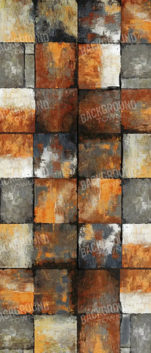 Ruins 5’X12’ Ultracloth For Westcott X-Drop (60 X 144 Inch) Backdrop