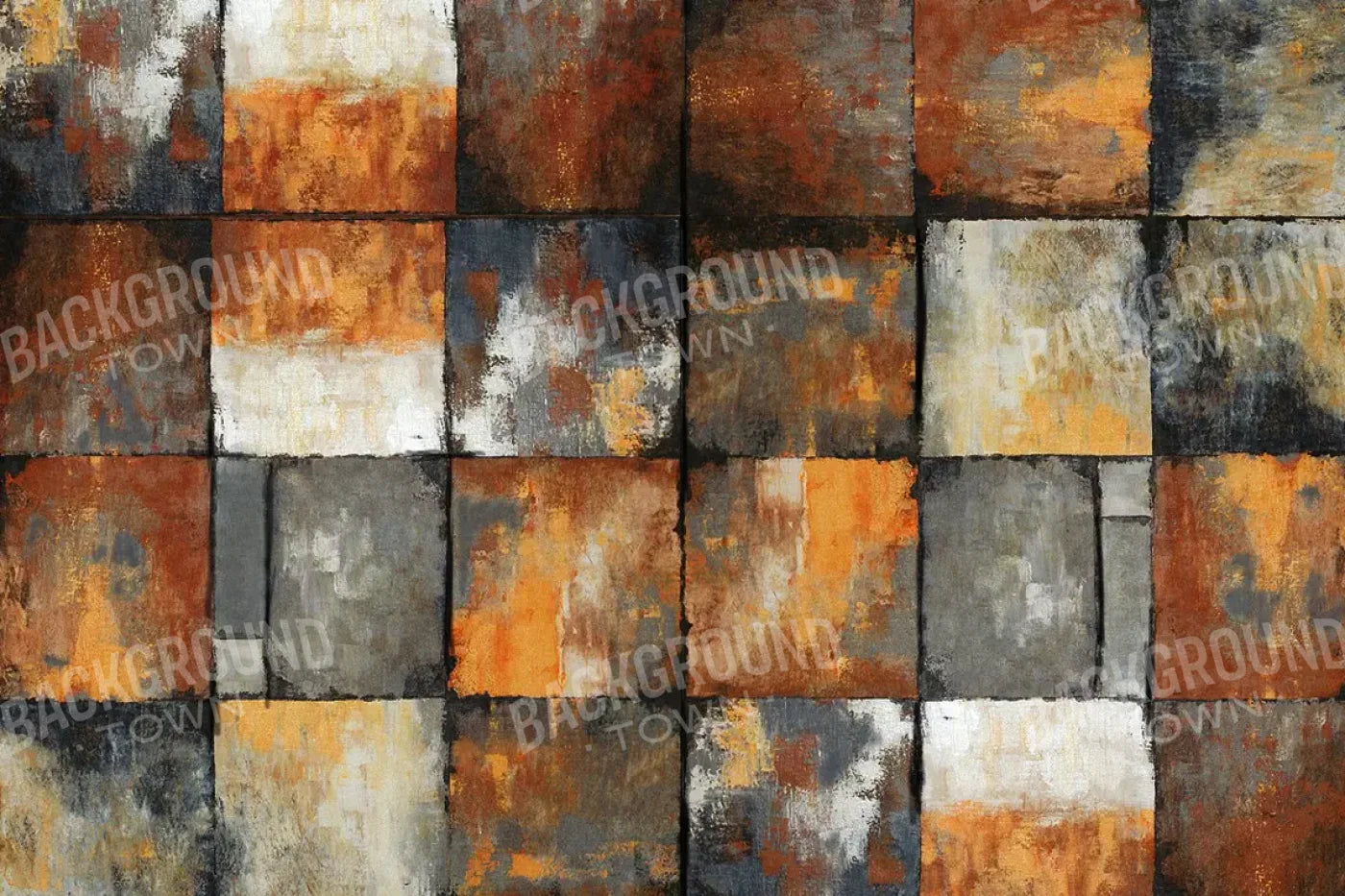 Ruins 8’X5’ Ultracloth (96 X 60 Inch) Backdrop