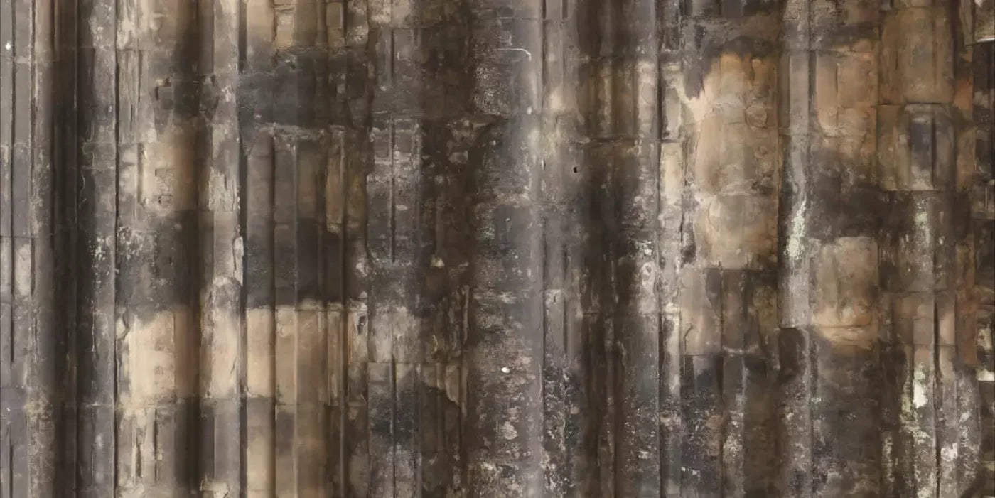 Rumple 20’X10’ Ultracloth (240 X 120 Inch) Backdrop