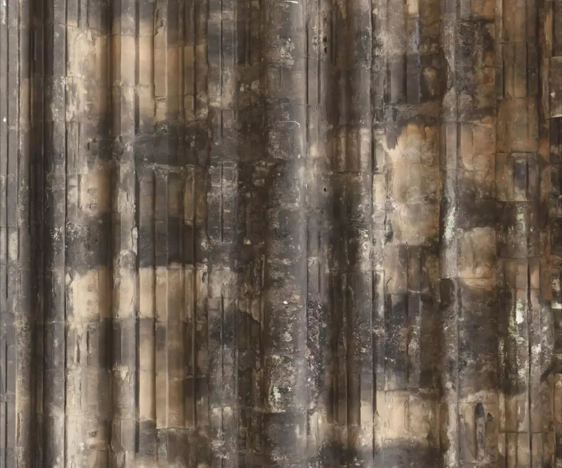 Rumple 5’X4’2’ Fleece (60 X 50 Inch) Backdrop