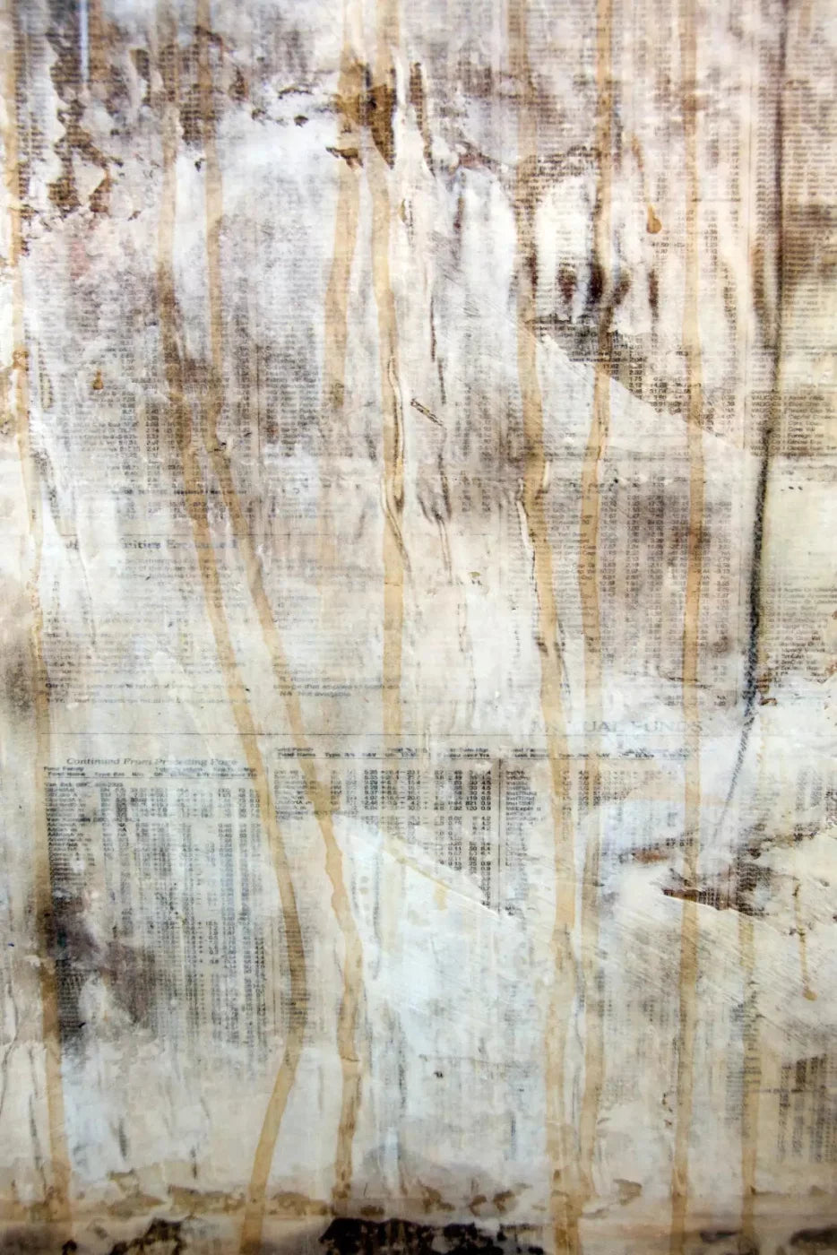Runny News Backdrop