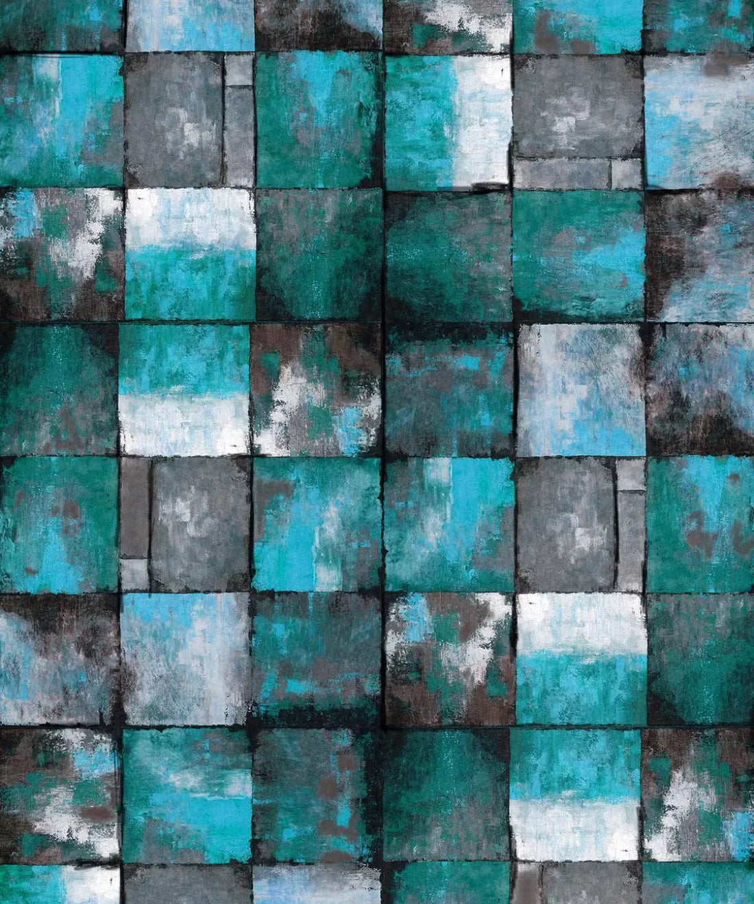 Blue Painted Backdrop for Photography