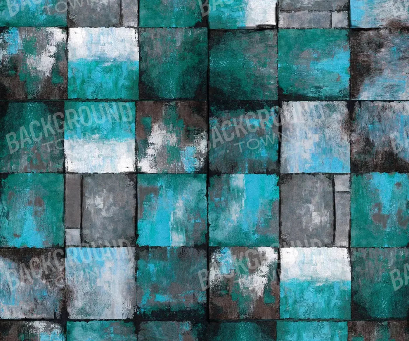 Russell 5X42 Fleece ( 60 X 50 Inch ) Backdrop