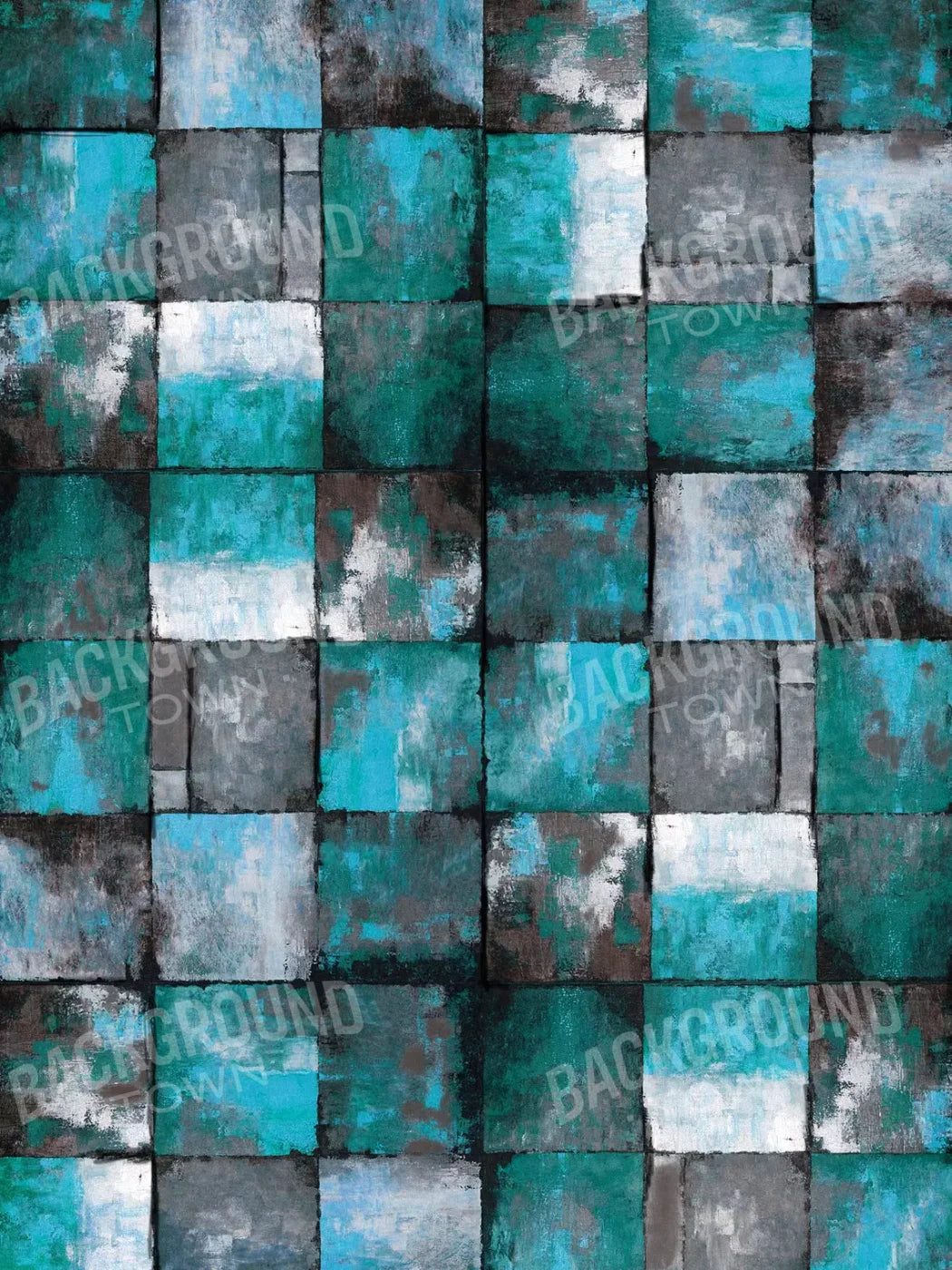 Russell 5X68 Fleece ( 60 X 80 Inch ) Backdrop