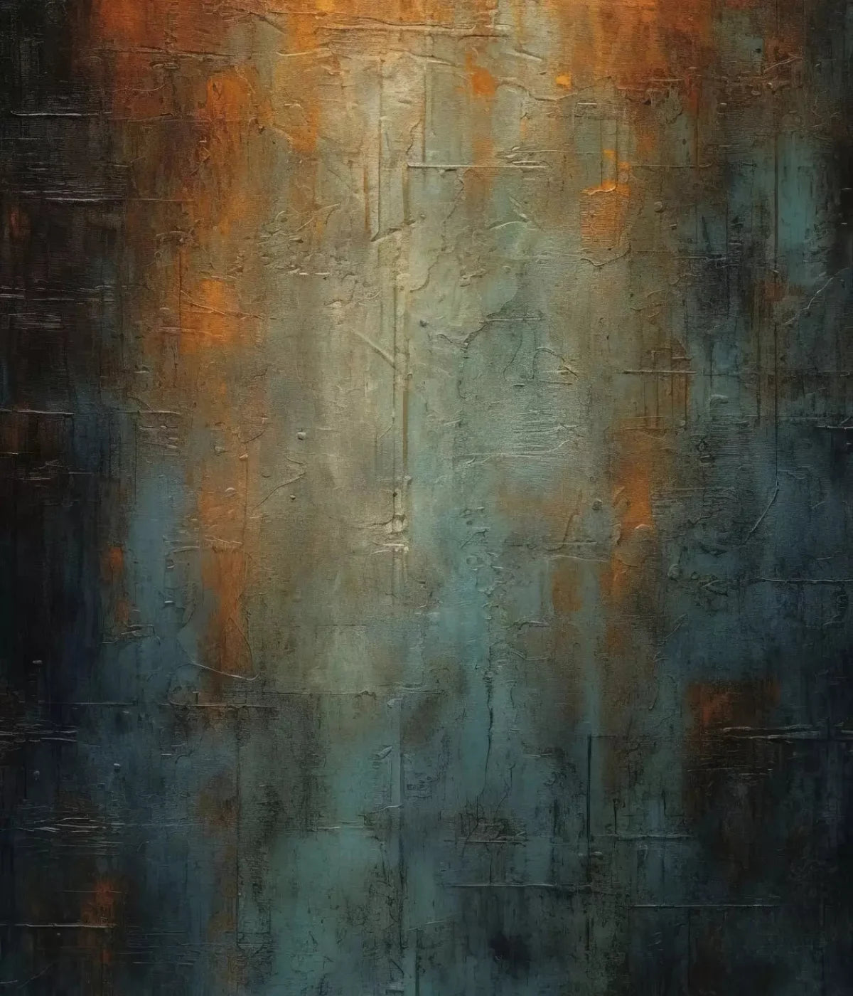 Rusted Steel 10X12 Ultracloth ( 120 X 144 Inch ) Backdrop