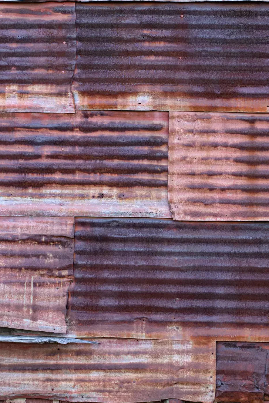 Rusted Steel 5X8 Ultracloth ( 60 X 96 Inch ) Backdrop