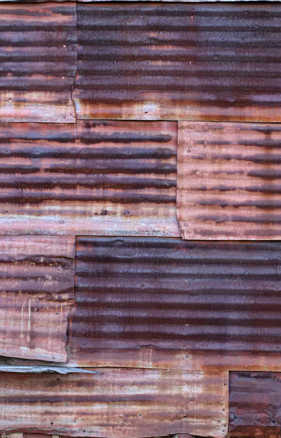 Rusted Steel 8X12 Ultracloth ( 96 X 144 Inch ) Backdrop