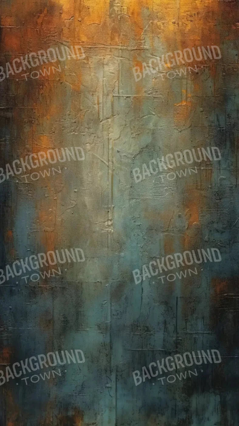 Rusted Steel 8X14 Ultracloth ( 96 X 168 Inch ) Backdrop