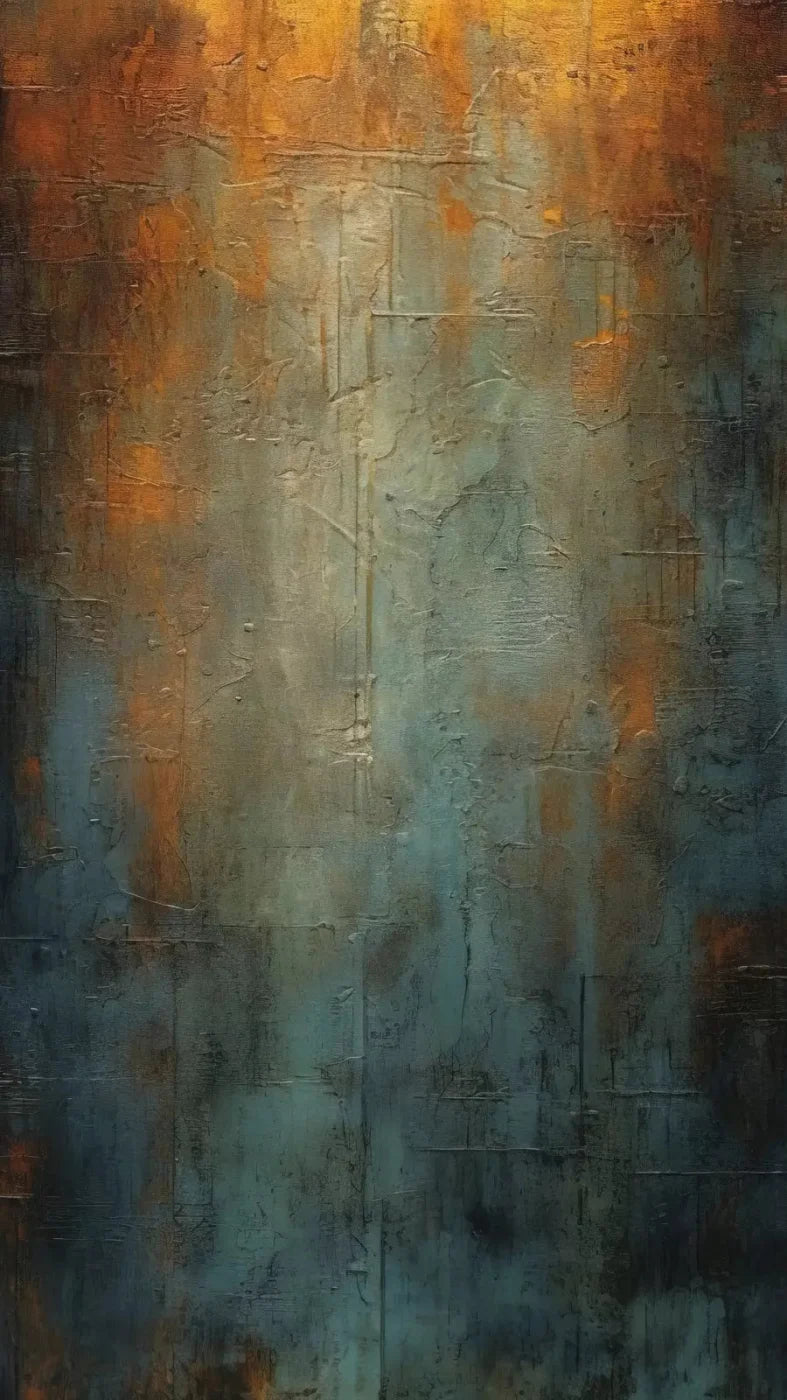 Rusted Steel 8X14 Ultracloth ( 96 X 168 Inch ) Backdrop