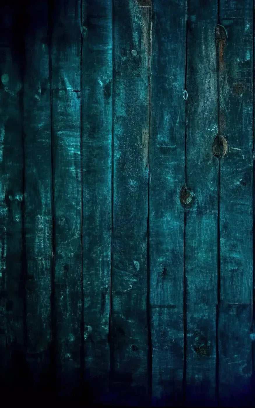 Rustic Blues I 9X14 Ultracloth ( 108 X 168 Inch ) Backdrop