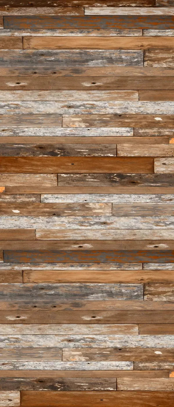 Rustic Charm 5X12 Ultracloth For Westcott X-Drop ( 60 X 144 Inch ) Backdrop