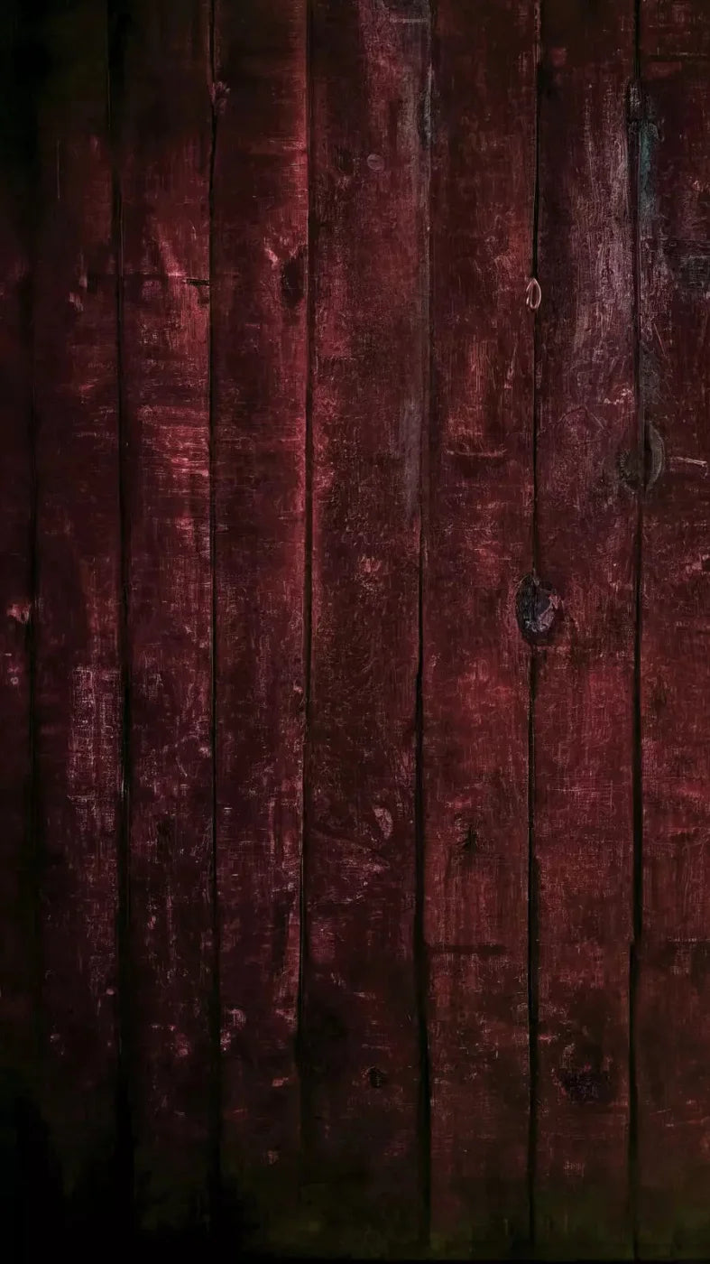 Rustic Reds I 8X14 Ultracloth ( 96 X 168 Inch ) Backdrop