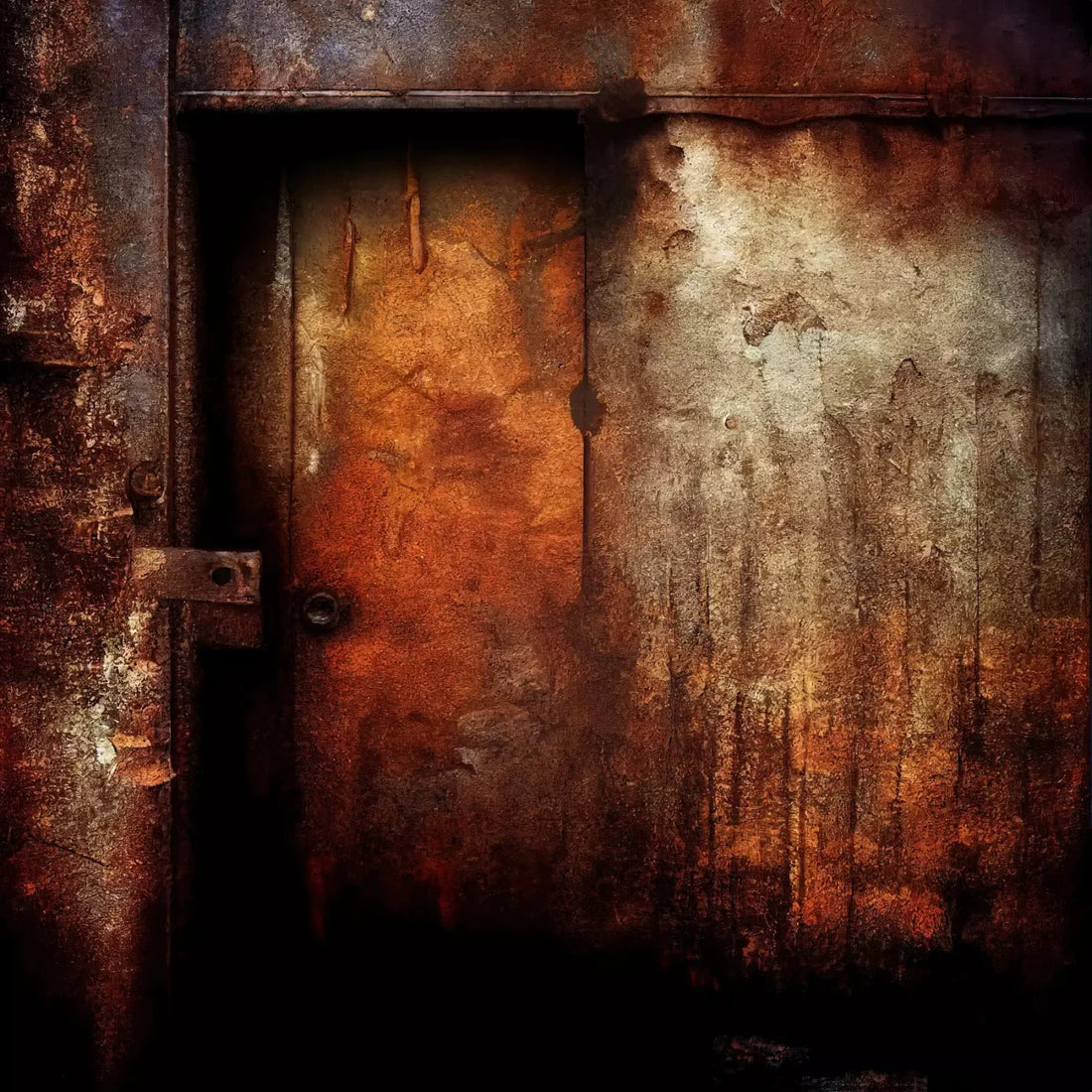 Rustic Reds Iii 10X10 Ultracloth ( 120 X Inch ) Backdrop