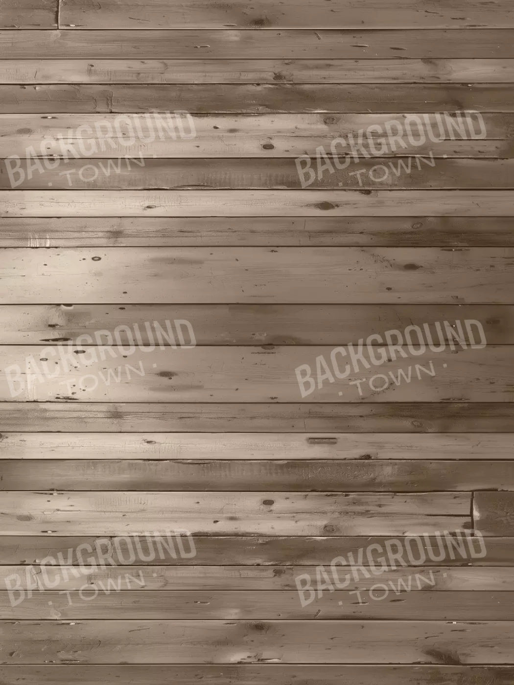 Rustic Wooden Shop 6’x8’ Fleece (72 x 96 inch) Backdrop