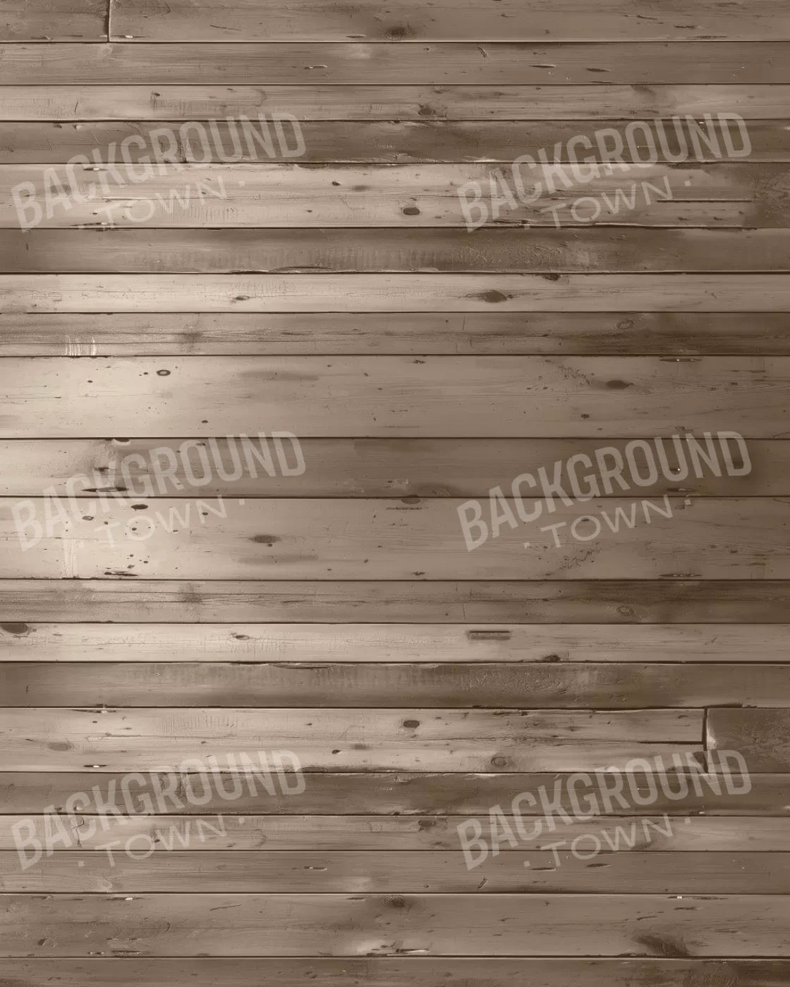 Rustic Wooden Shop 4’x5’ RubberMat Floor (48 x 60 inch) Backdrop