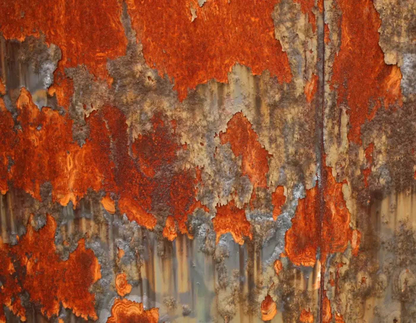 Rusty 8X6 Fleece ( 96 X 72 Inch ) Backdrop