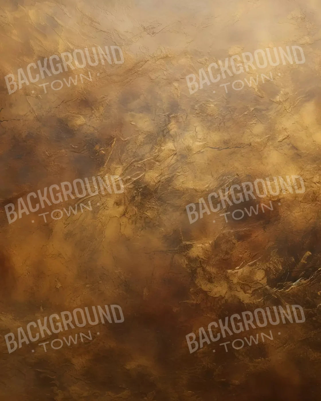 Rusty Smoke Iii 8X10 Fleece ( 96 X 120 Inch ) Backdrop