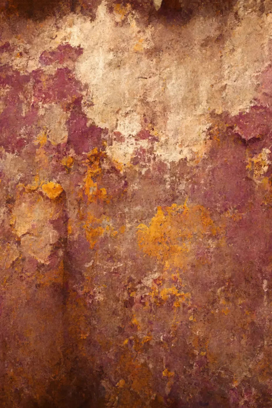 Rusty Stucco 5X8 Ultracloth ( 60 X 96 Inch ) Backdrop