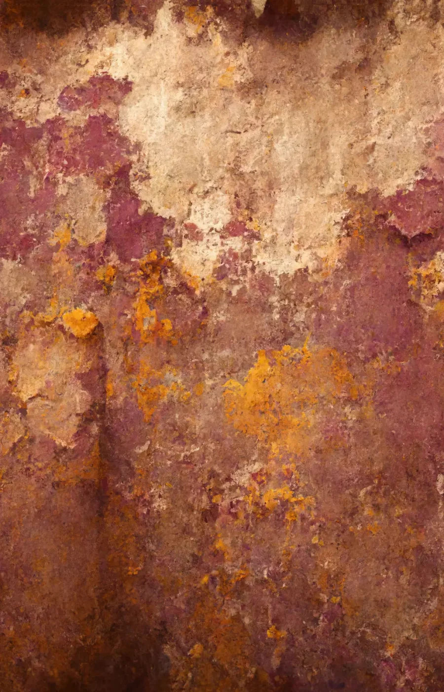 Rusty Stucco 8X12 Ultracloth ( 96 X 144 Inch ) Backdrop