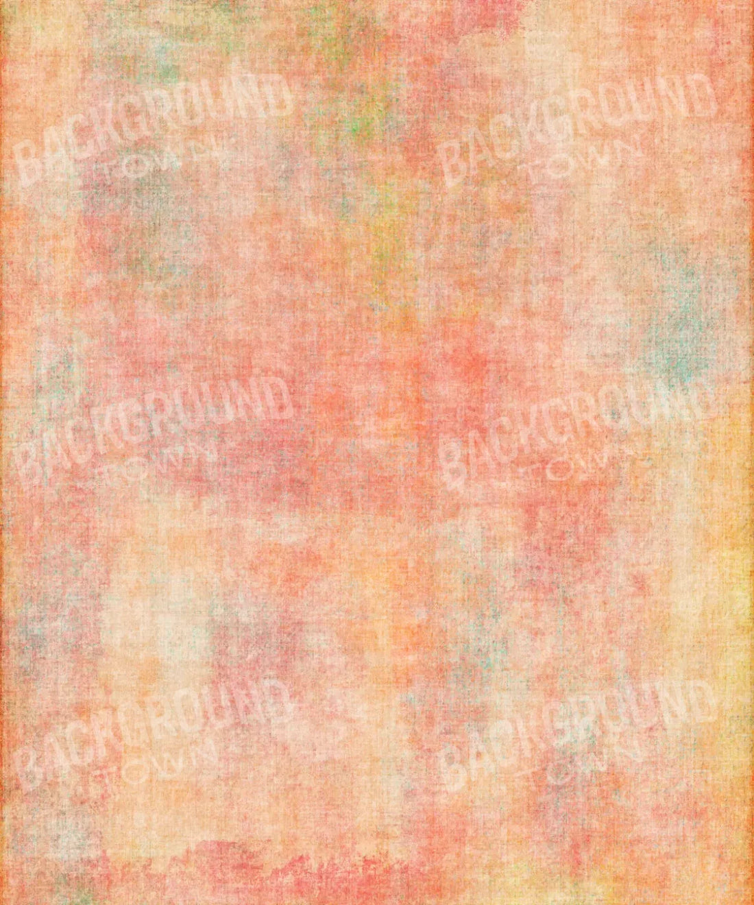 Orange Textured Backdrop for Photography