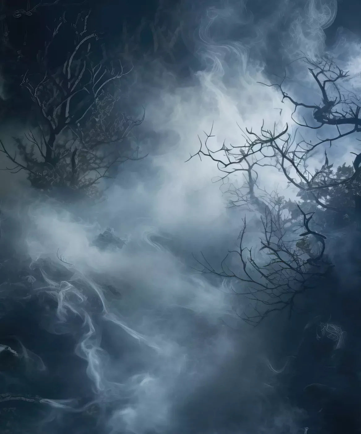 Salem Tale 10’X12’ Ultracloth (120 X 144 Inch) Backdrop