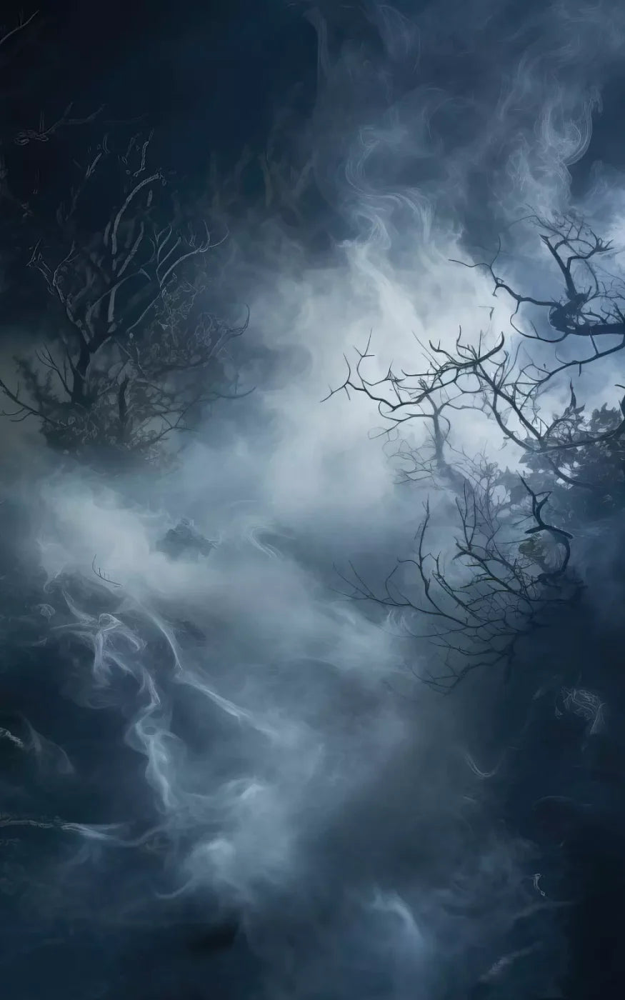 Salem Tale 10’X16’ Ultracloth (120 X 192 Inch) Backdrop