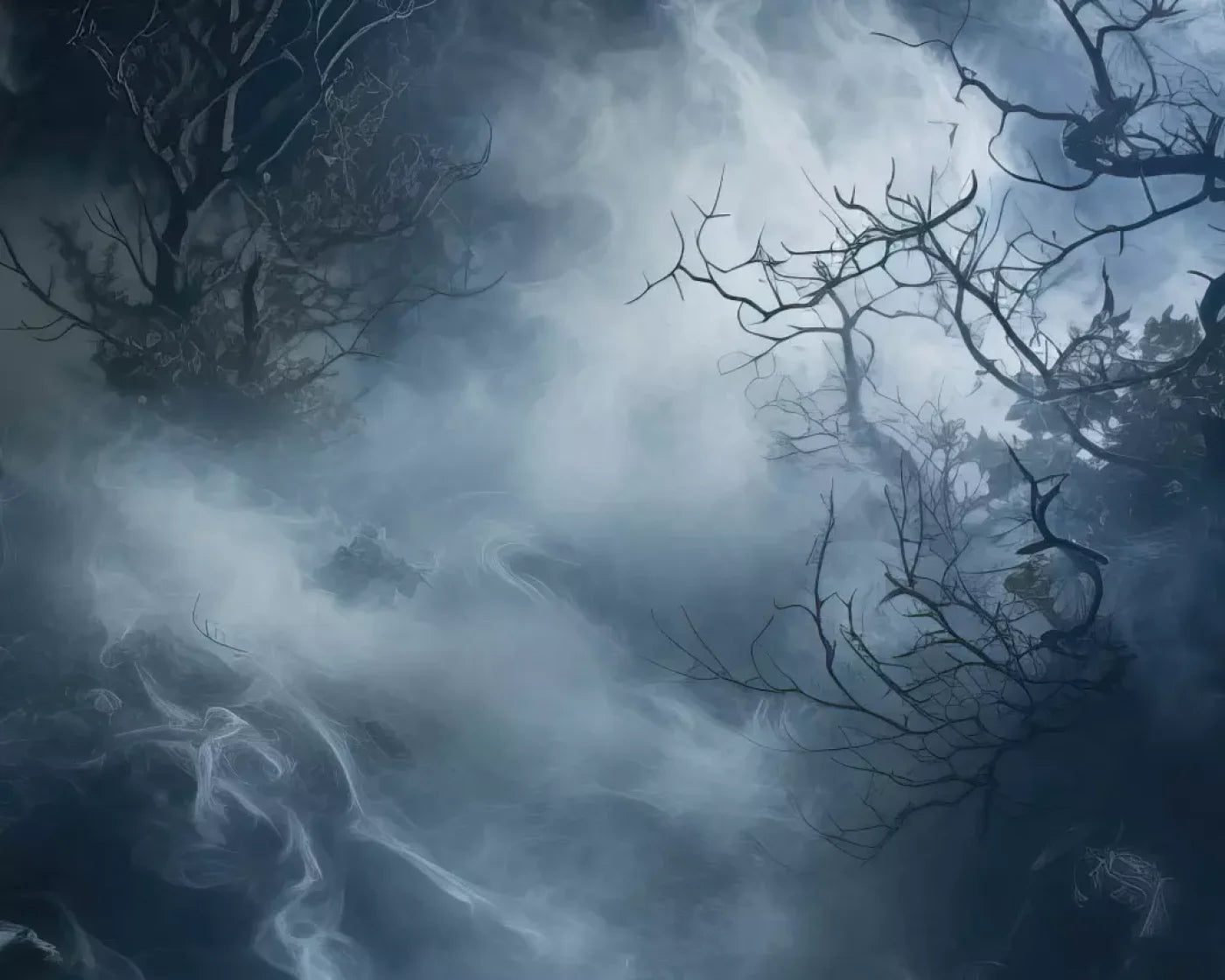 Salem Tale 10’X8’ Fleece (120 X 96 Inch) Backdrop