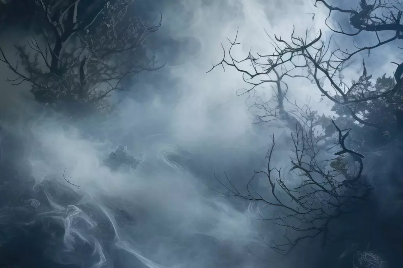 Salem Tale 12’X8’ Ultracloth (144 X 96 Inch) Backdrop