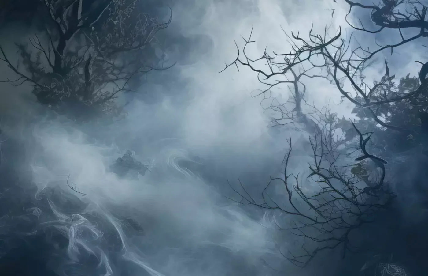 Salem Tale 14’X9’ Ultracloth (168 X 108 Inch) Backdrop