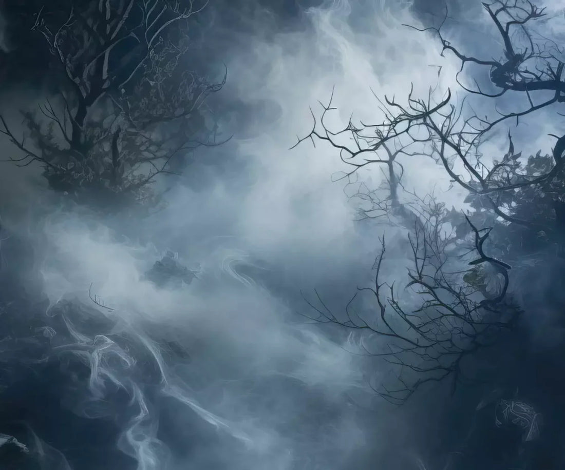 Salem Tale 5’X4’2 Fleece (60 X 50 Inch) Backdrop