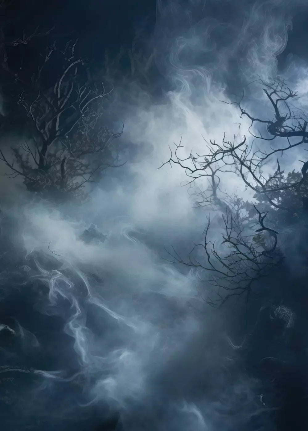 Salem Tale 5’X7’ Ultracloth (60 X 84 Inch) Backdrop