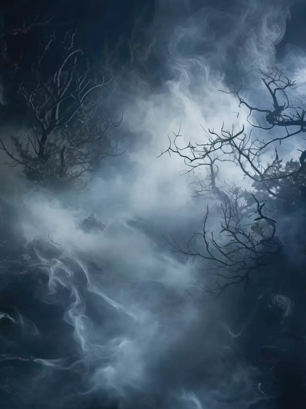 Salem Tale 6’X8’ Fleece (72 X 96 Inch) Backdrop