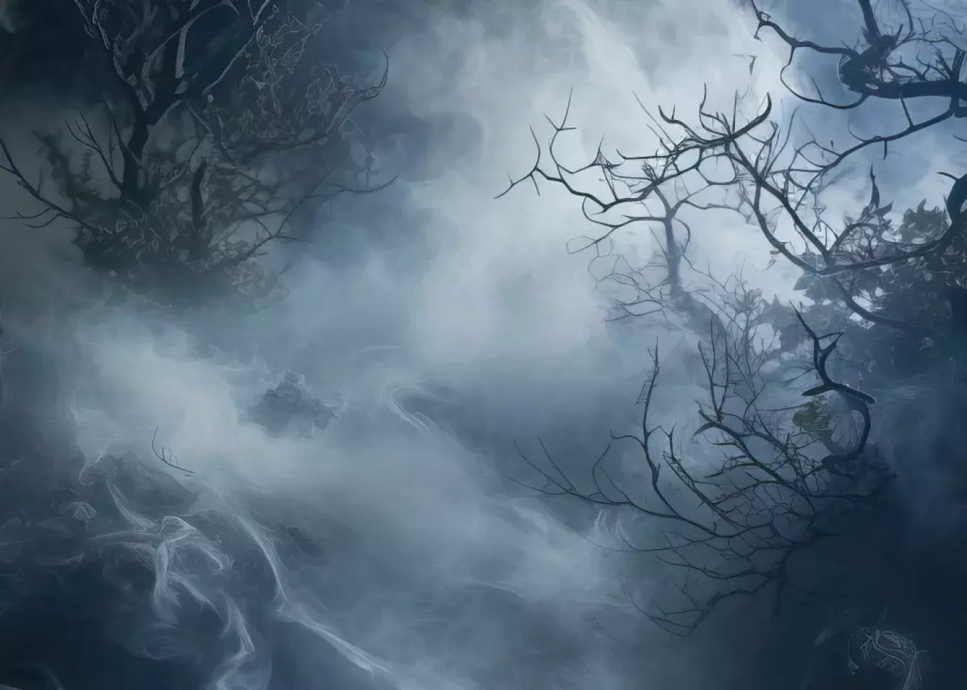 Salem Tale 7’X5’ Ultracloth (84 X 60 Inch) Backdrop